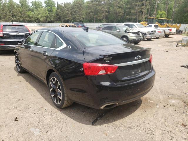 Photo 3 from auction – 2017 CHEVROLET IMPALA PRE with VIN 2G1145S38H9101942