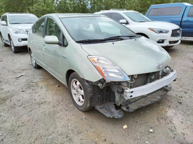 Photo 1 from auction – 2008 TOYOTA PRIUS with VIN JTDKB20U483347178
