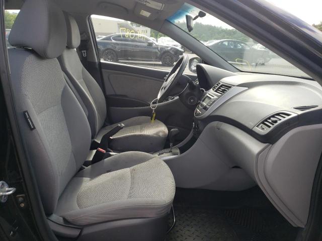 Photo 5 from auction – 2012 HYUNDAI ACCENT GLS with VIN KMHCT5AE5CU018563