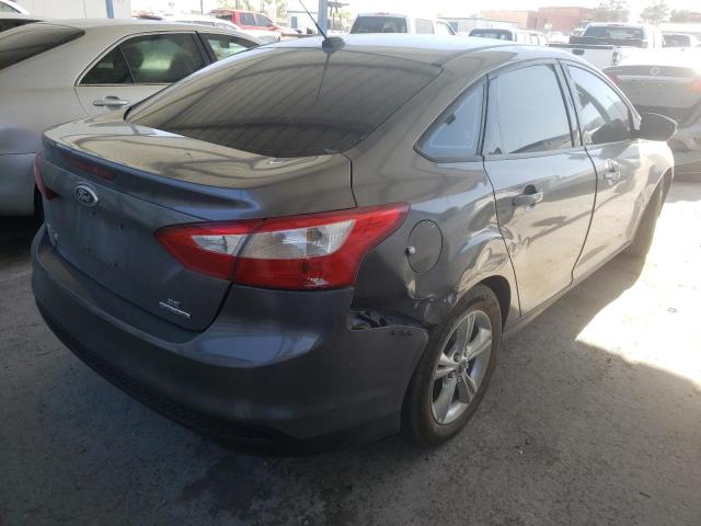 Photo 4 from auction – 2014 FORD FOCUS SE with VIN 1FADP3F2XEL144027