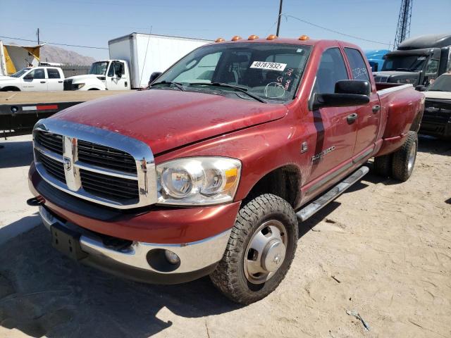 Photo 2 from auction – 2006 DODGE RAM 3500 S with VIN 3D7MX48C56G212650