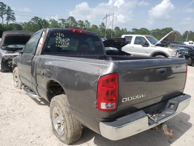 Photo 3 from auction – 2002 DODGE RAM 1500 with VIN 1D7HA16N62J122860