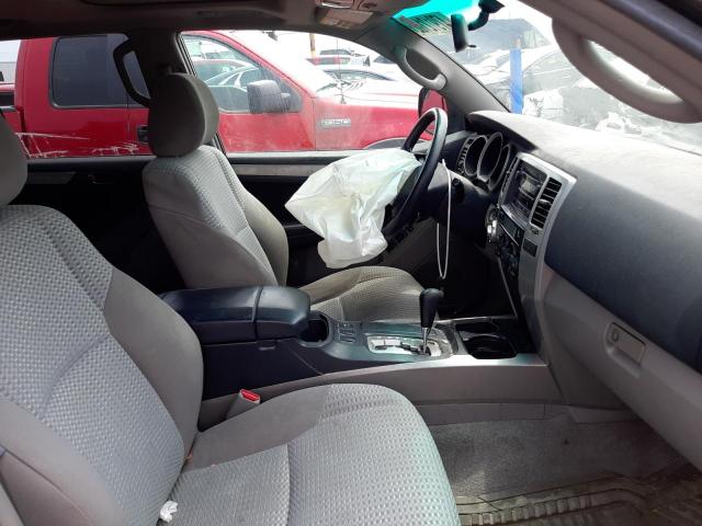 Photo 5 from auction – 2007 TOYOTA 4RUNNER SR with VIN JTEBU14R978103520