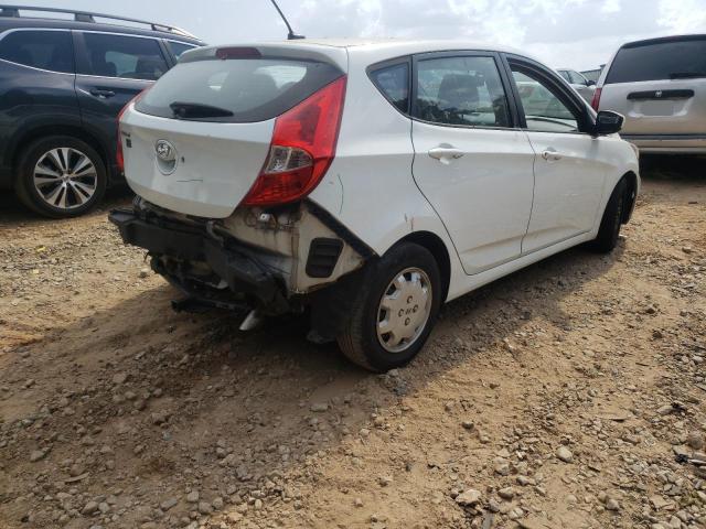Photo 4 from auction – 2014 HYUNDAI ACCENT GLS with VIN KMHCT5AE8EU174762