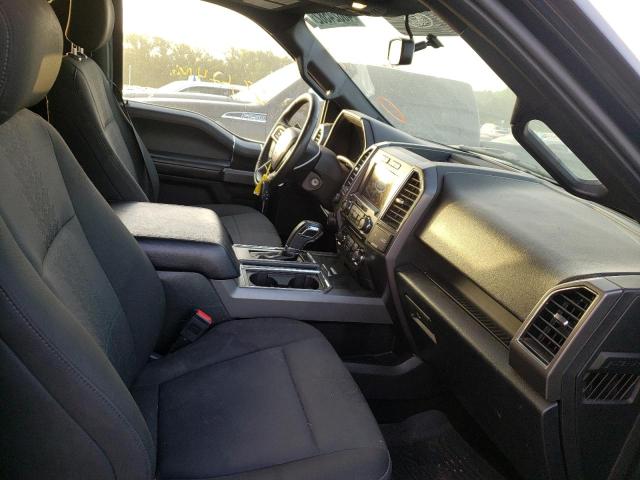 Photo 5 from auction – 2018 FORD F150 SUPER with VIN 1FTEW1EG9JFB40465