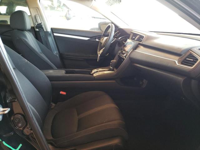 Photo 5 from auction – 2017 HONDA CIVIC EX with VIN 2HGFC2F71HH565321
