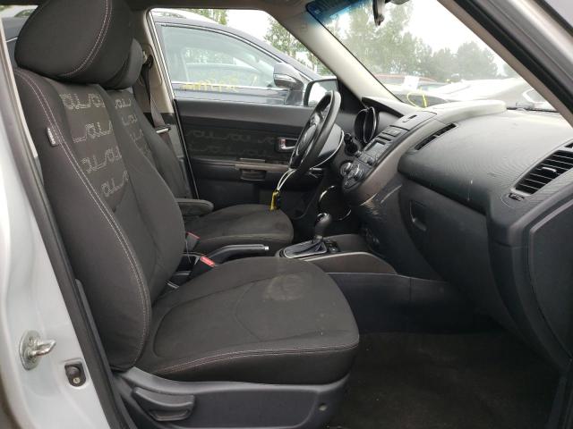 Photo 5 from auction – 2013 KIA SOUL + with VIN KNDJT2A61D7772238