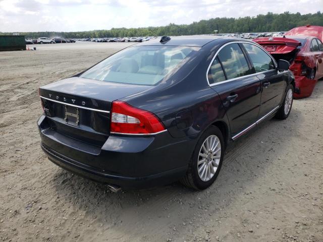 Photo 4 from auction – 2012 VOLVO S80 3.2 with VIN YV1952AS0C1162868