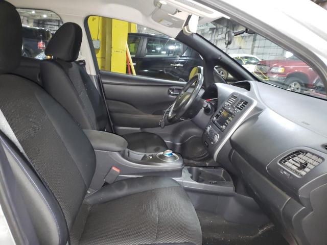Photo 5 from auction – 2013 NISSAN LEAF S with VIN 1N4AZ0CPXDC415842