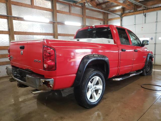 Photo 4 from auction – 2008 DODGE RAM 1500 S with VIN 1D7HU18N98S544189