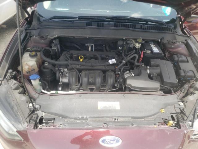 Photo 7 from auction – 2017 FORD FUSION S with VIN 3FA6P0G70HR178758