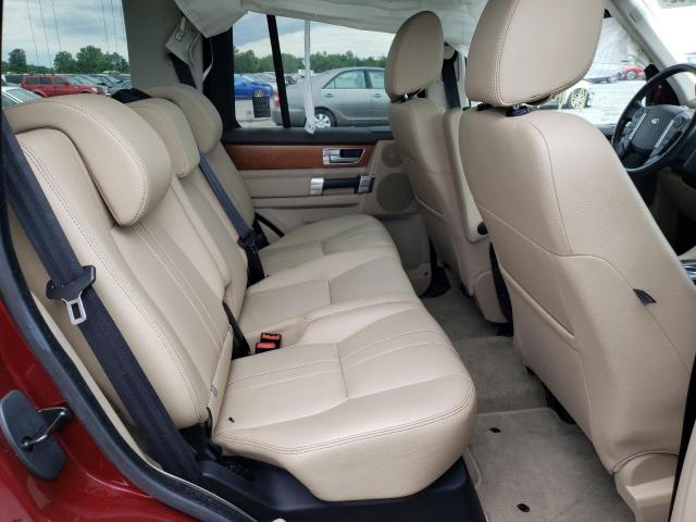 Zdjęcie 6 z aukcji – 2016 LAND ROVER LR4 z VIN SALAB2V66GA782650