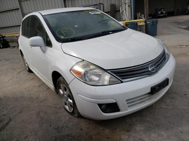 NISSAN VERSA S 2010 with VIN 3N1BC1CP2AL378035 - Photo from auction