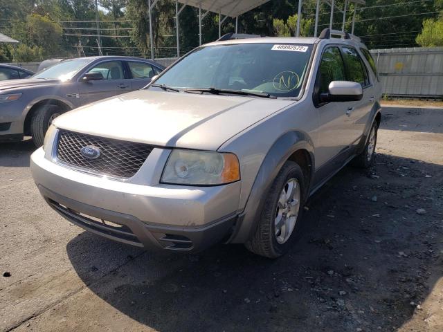 Photo 2 from auction – 2007 FORD FREESTYLE with VIN 1FMDK02127GA38313