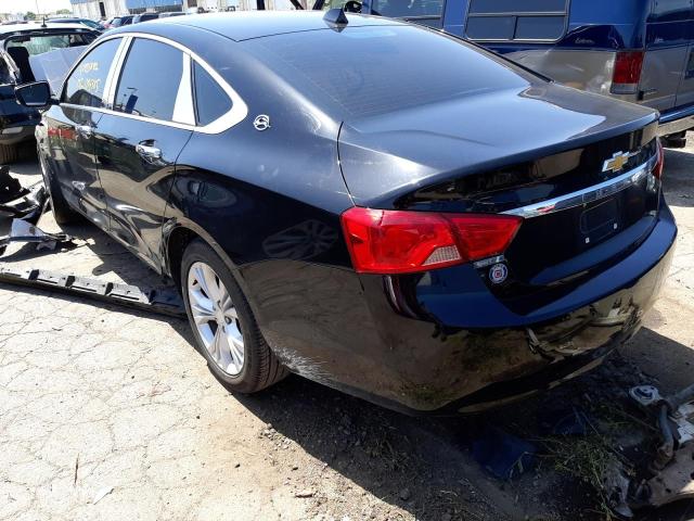 Zdjęcie 3 z aukcji – 2014 CHEVROLET IMPALA LT z VIN 2G1115SL7E9110099