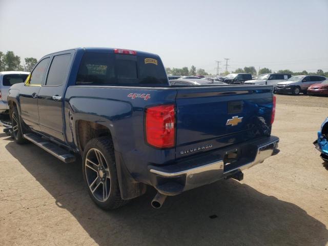 Photo 3 from auction – 2017 CHEVROLET SILVERADO with VIN 3GCUKREC7HG150200
