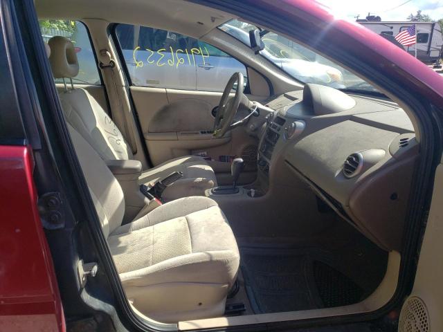 Photo 5 from auction – 2007 SATURN ION LEVEL with VIN 1G8AL55F57Z180923