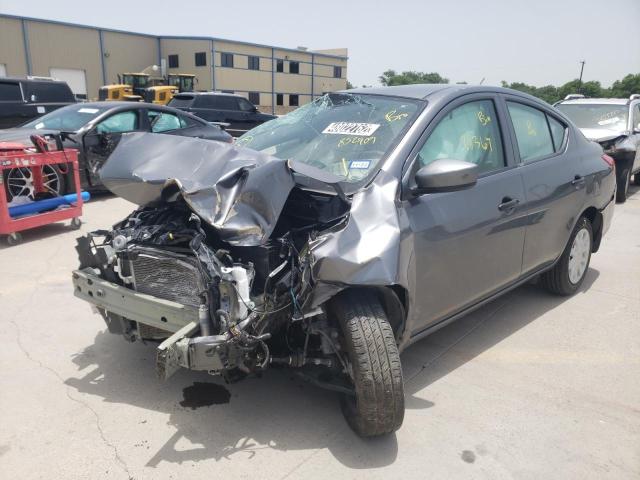 Photo 2 from auction – 2018 NISSAN VERSA S with VIN 3N1CN7AP2JL852909