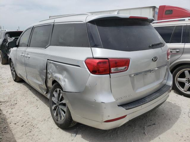 Photo 3 from auction – 2015 KIA SEDONA EX with VIN KNDMC5C18F6034283