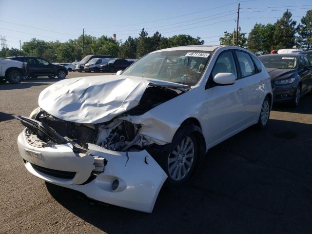 Photo 2 from auction – 2011 SUBARU IMPREZA 2. with VIN JF1GH6B63BH819557