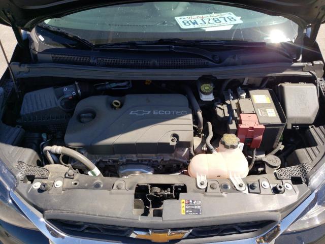 Photo 7 from auction – 2021 CHEVROLET SPARK 1LT with VIN KL8CD6SA5MC225778