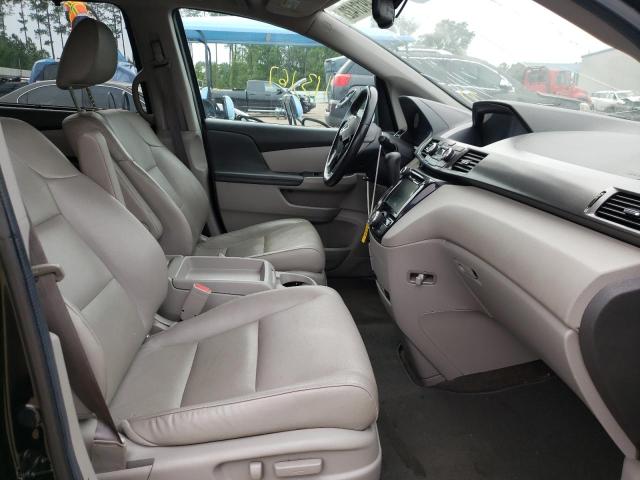 Photo 5 from auction – 2014 HONDA ODYSSEY EX with VIN 5FNRL5H65EB063690