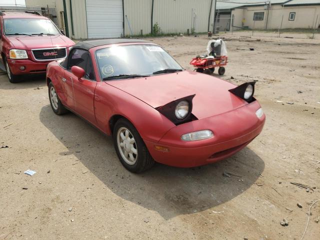 MAZDA MX-5 MIATA 1991 with VIN JM1NA3516M1214920 - Photo from auction