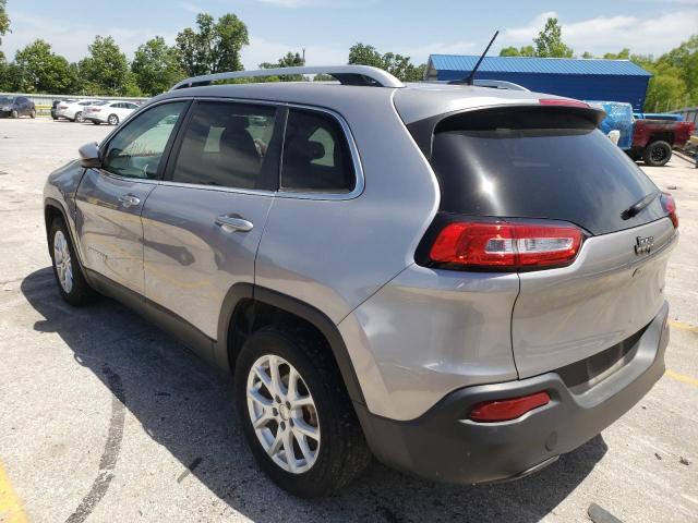 Photo 3 from auction – 2018 JEEP CHEROKEE L with VIN 1C4PJLCB6JD537315