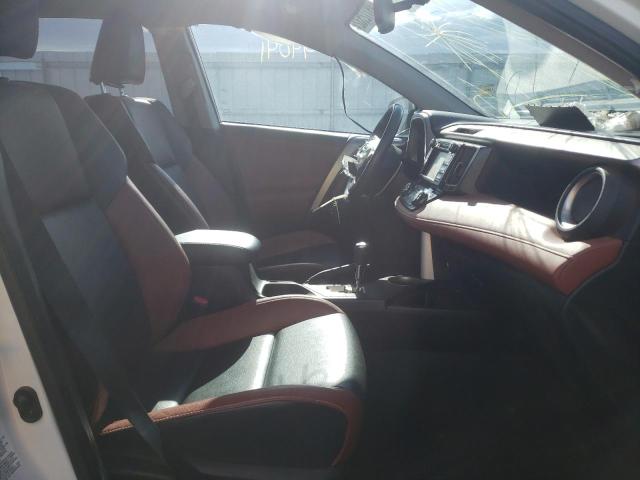 Photo 5 from auction – 2014 TOYOTA RAV4 LIMIT with VIN 2T3DFREV5EW165067