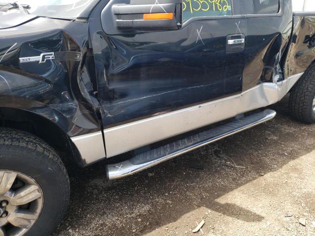 Photo 9 from auction – 2011 FORD F150 SUPER with VIN 1FTFX1EF8BFB21934