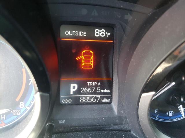 Photo 8 from auction – 2014 TOYOTA COROLLA L with VIN 2T1BURHE7EC023421