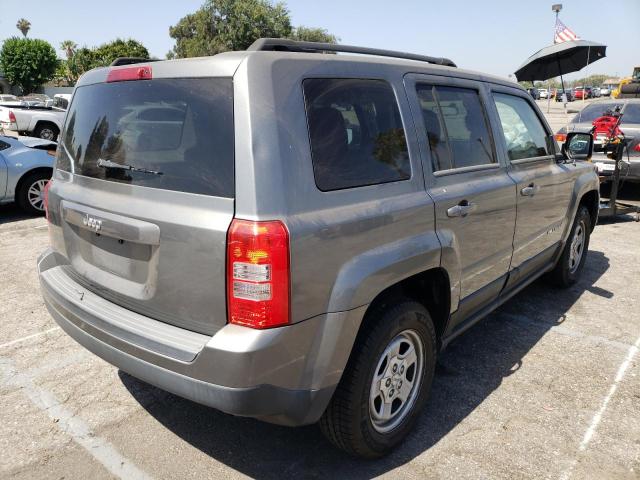 Photo 4 from auction – 2012 JEEP PATRIOT SP with VIN 1C4NJPBB2CD571044