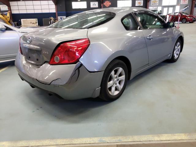 Photo 4 from auction – 2008 NISSAN ALTIMA 2.5 with VIN 1N4AL24E18C193806
