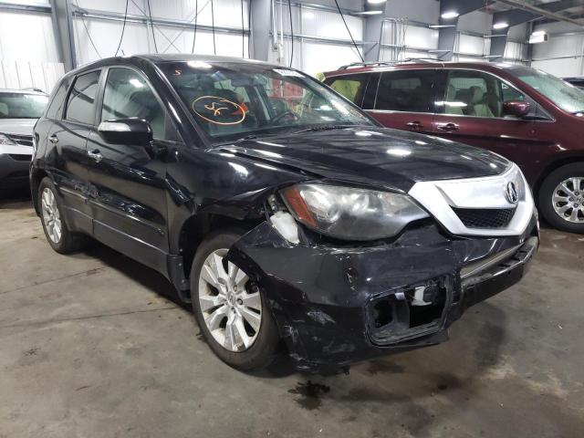 ACURA RDX TECHNO 2011 with VIN 5J8TB1H50BA000219 - Photo from auction