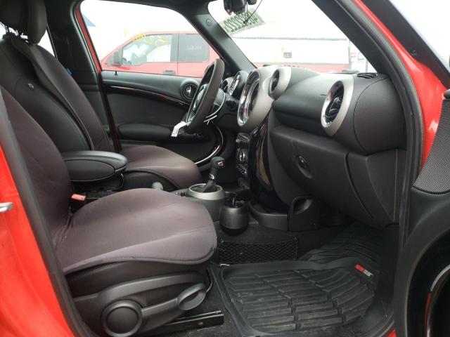 Photo 5 from auction – 2012 MINI COOPER S C with VIN WMWZC5C5XCWL59180
