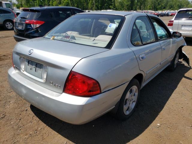 Photo 4 from auction – 2004 NISSAN SENTRA with VIN 3N1CB51D84L918984