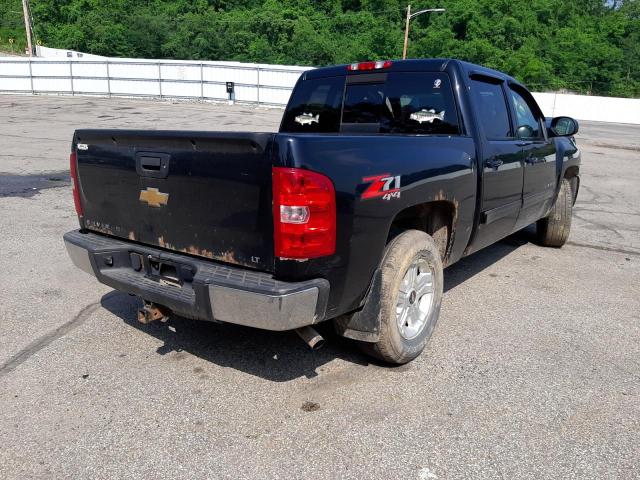 Photo 4 from auction – 2013 CHEVROLET SILVERADO with VIN 3GCPKSE74DG316786