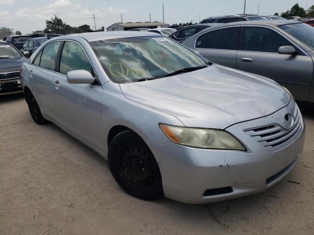 Photo 9 from auction – 2008 TOYOTA CAMRY CE with VIN 4T1BE46K18U213002