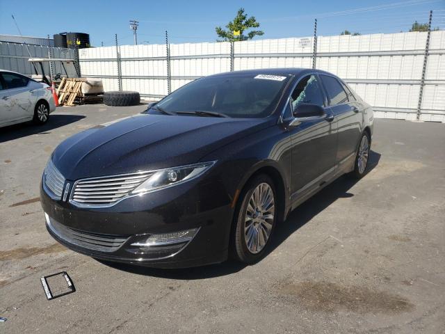Photo 2 from auction – 2014 LINCOLN MKZ with VIN 3LN6L2G99ER822901