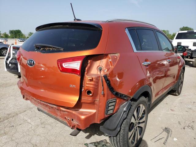 Photo 4 from auction – 2011 KIA SPORTAGE E with VIN KNDPC3A28B7109842