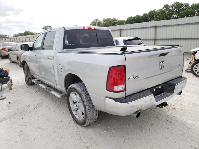 Photo 3 from auction – 2018 RAM 1500 SLT with VIN 3C6RR7LT7JG130051