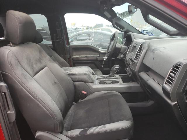 Photo 5 from auction – 2016 FORD F150 SUPER with VIN 1FTEX1CPXGKG04203