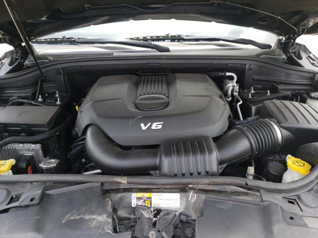 Photo 7 from auction – 2015 DODGE DURANGO SX with VIN 1C4RDHAG4FC239466