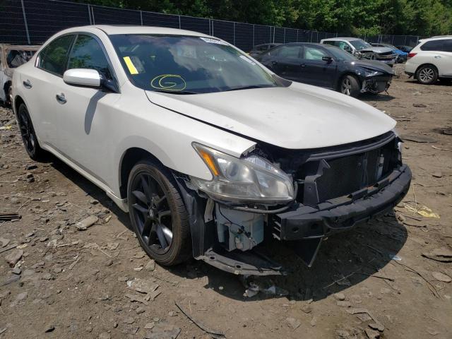 NISSAN MAXIMA S 2010 with VIN 1N4AA5AP7AC806076 - Photo from auction