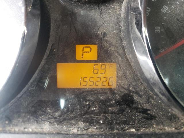 Photo 8 from auction – 2008 SATURN VUE with VIN 3GSDL737X8S526218