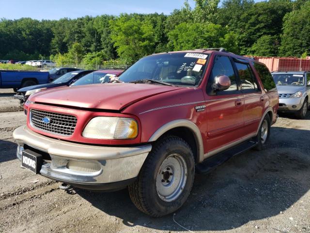 Photo 2 from auction – 1997 FORD EXPEDITION with VIN 1FMFU18L7VLA91868