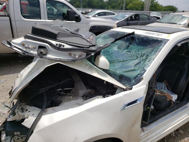 Photo 9 from auction – 2011 CADILLAC CTS PREMIU with VIN 1G6DS1ED9B0145573