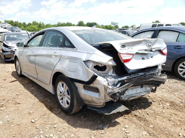 Photo 3 from auction – 2014 HYUNDAI SONATA GLS with VIN 5NPEB4AC8EH896302