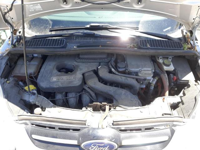 Photo 7 from auction – 2015 FORD C-MAX SE with VIN 1FADP5AU2FL100321