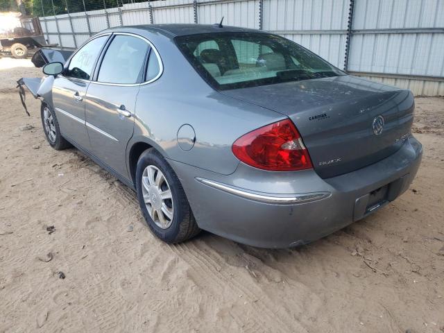 Photo 3 from auction – 2008 BUICK LACROSSE C with VIN 2G4WC582581194654